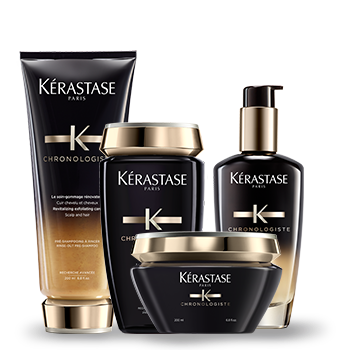 Illustration for Chronologiste Collection - Kérastase